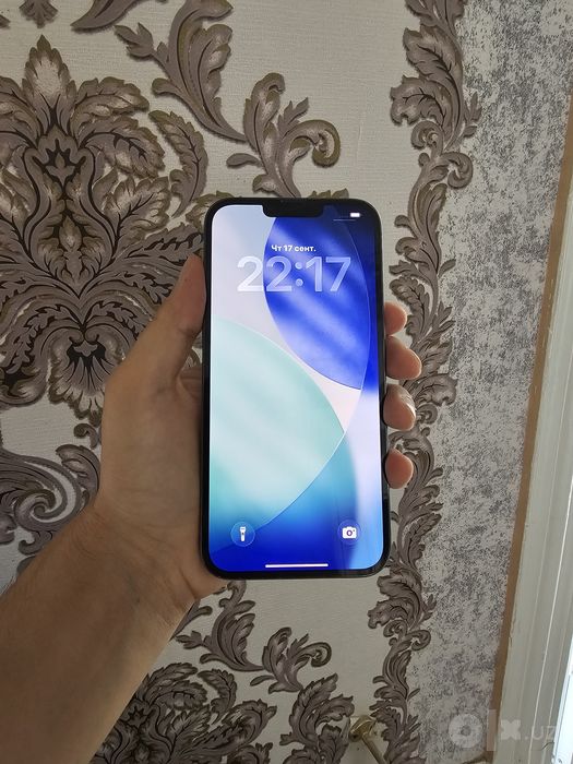 IPhone 13 Pro Max 256g LL/A sotiladi