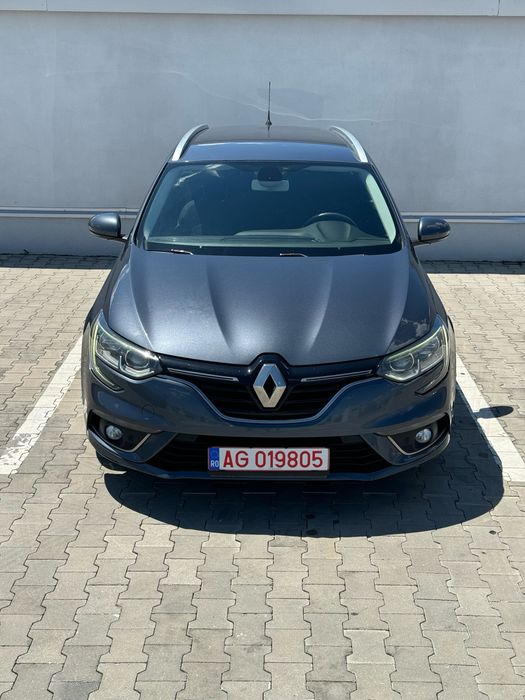 RENAULT Megane