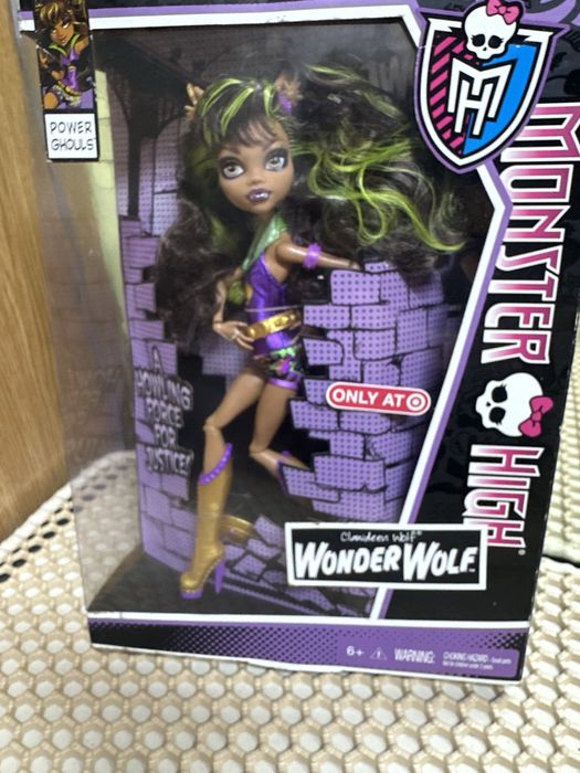 Продам куклу монстр хай!