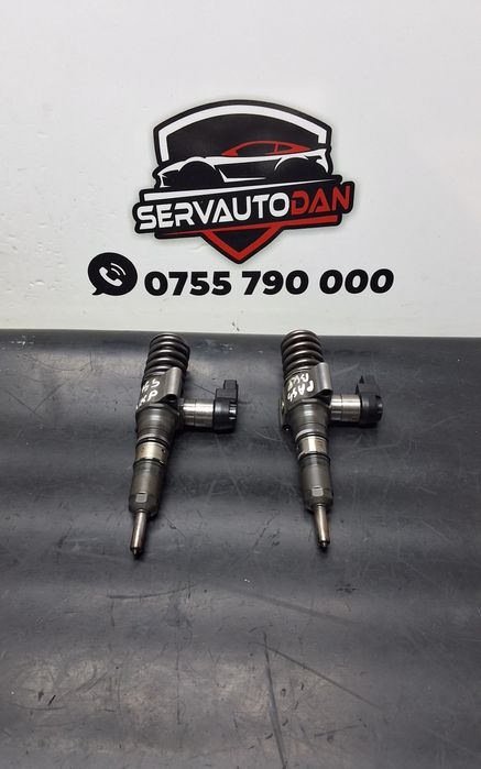 injectoare volkswagen passat b6 3c (2005-2010) 2.0 motorina 2007