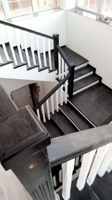 Изготовление Деревянных Лестниц.