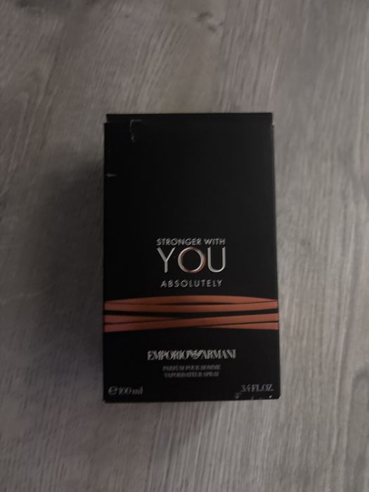 Stronger with you nou