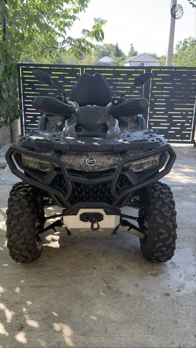 CF MOTO 850 T3B 2025
