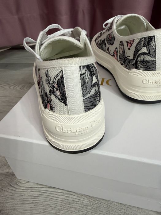 Обувки Cristian Dior