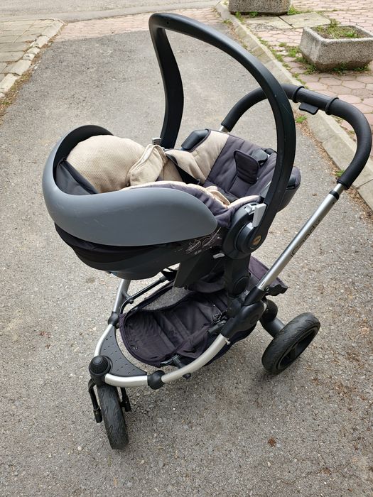 Бебешка количка iCandy Peach All Terrain