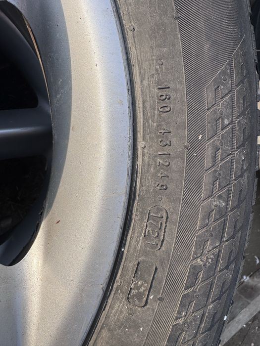 235/55 r17 M+S 2019