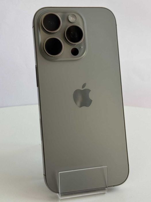 Apple iPhone 16 Pro 128GB Natural Titanium Baterie 93% Garantie