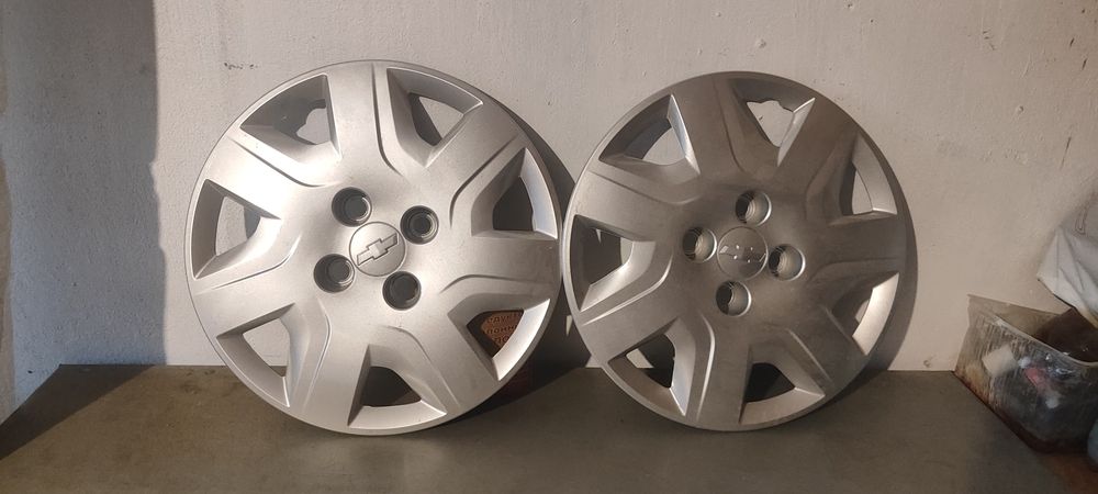 Колпаки на кобальт