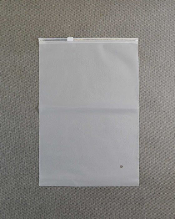 Матово-глянцевые Слайдер пакеты Зип лок с бегунком