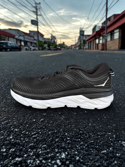 Adidași Hoka Bondi 7 originali cool top confort