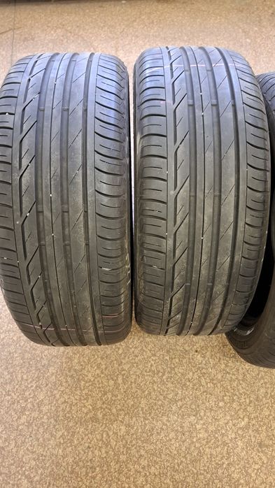 4бр летни гуми Bridgestone 225 50 18