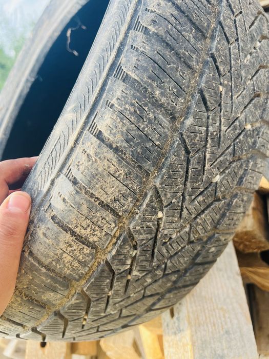 De vanzare cauciucuri pe R16 205/55/R16 pret 100’lei bucata