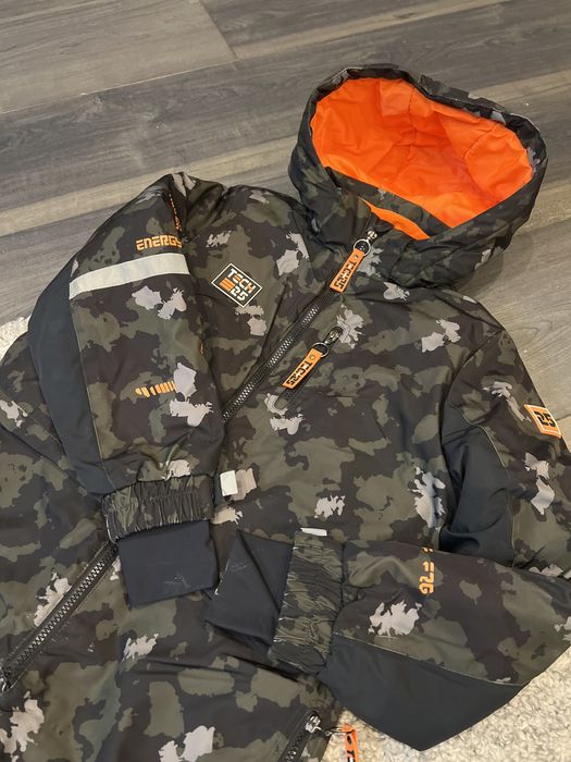 Зимний комбинезон