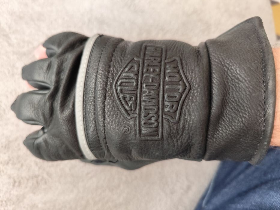 Mănuși moto Harley Davidson