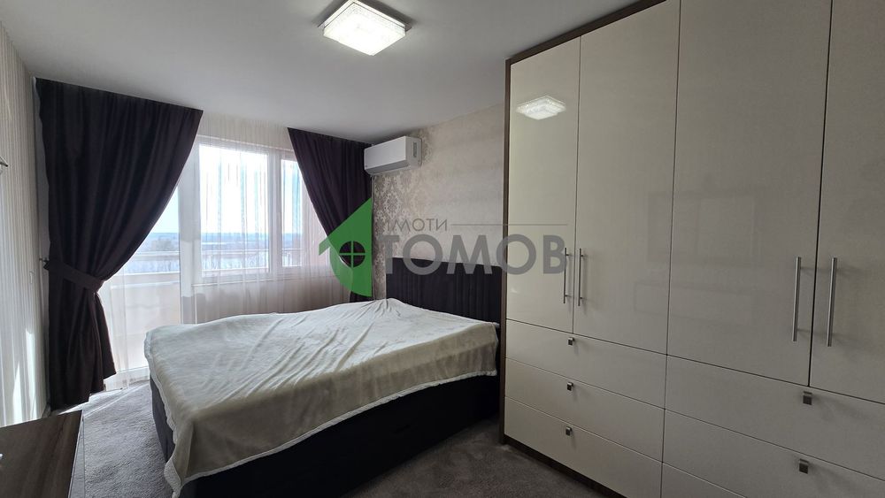 Дава се под наем Тристаен апартамент в Стара Загора, Казански - 96 кв.м за 548.25 € - Снимка #8