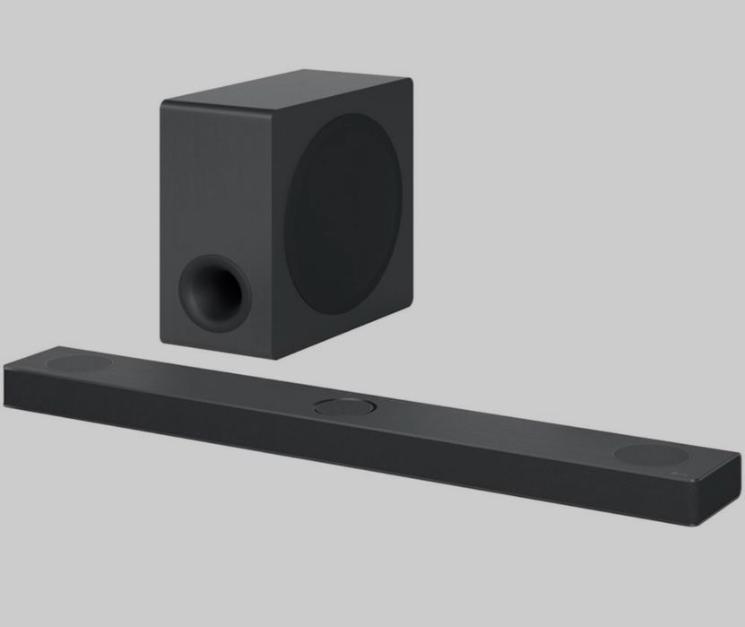 Soundbar LG s80qy, 3.1.3, 480w