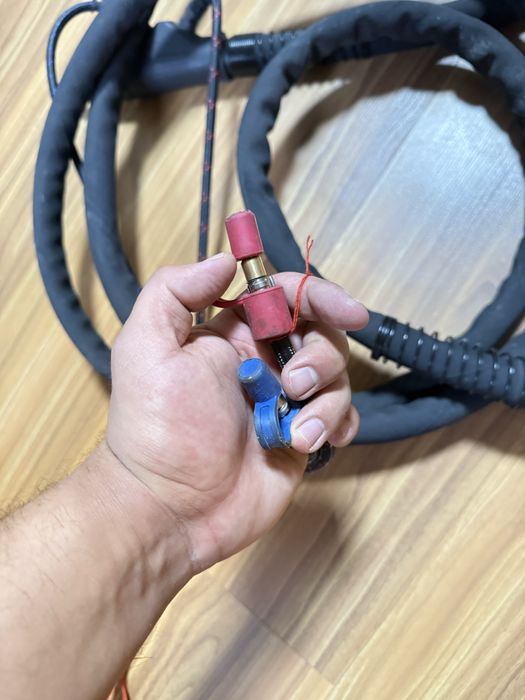 Pistol de sudură nou Mig 400