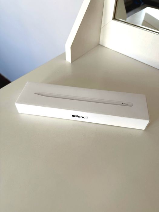 Apple Pencil 2nd generation