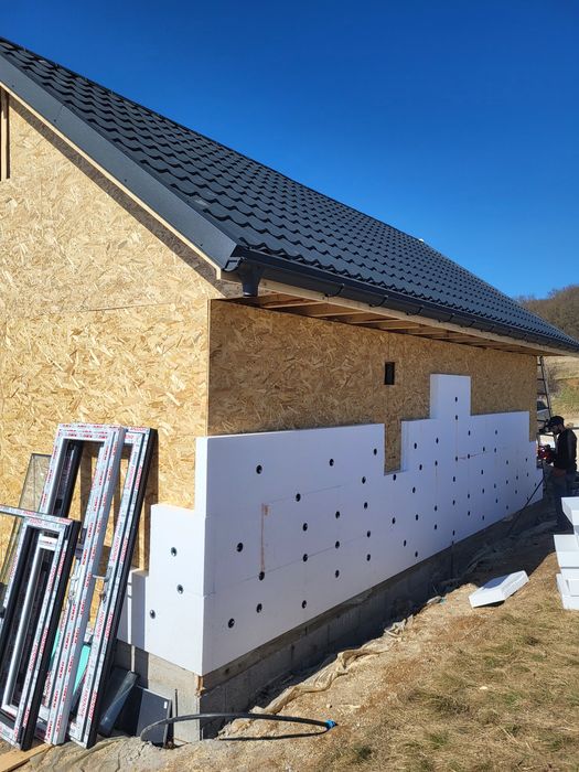 Reparații Acoperișurii