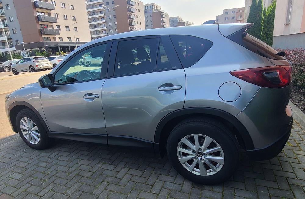 Mazda CX5 2.0 benzina