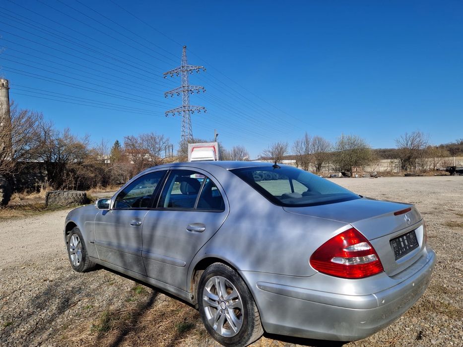 MERCEDES-BENZ E-Class 2004 — imagine 4