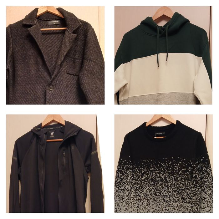 Мужская одежда распрадажа