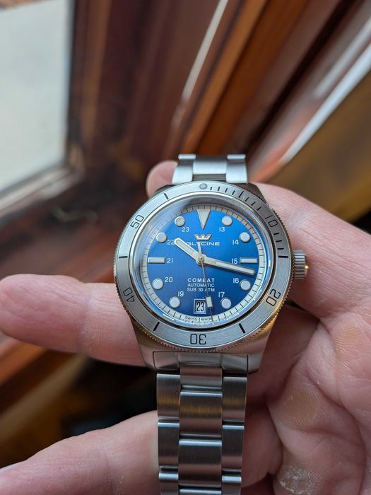 Glycine Combat Sub 39 GL0557 - Автоматичен часовник