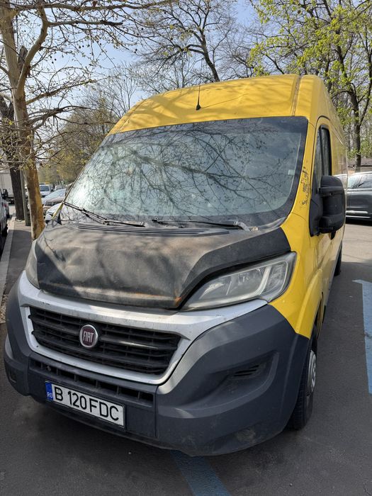 Fiat ducato 2.3 de vanzare