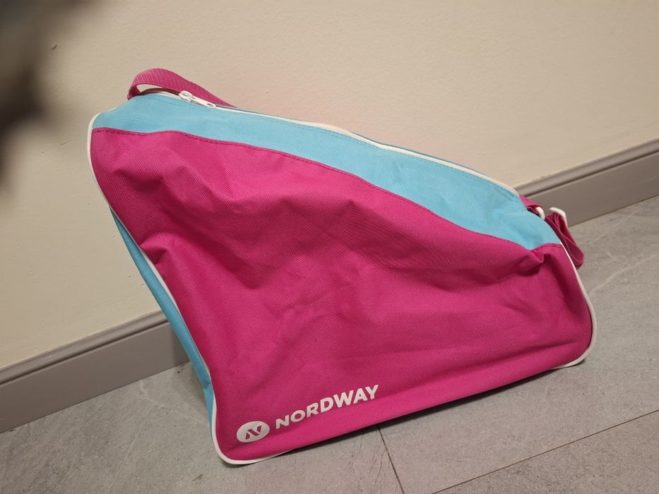 Новая сумка для коньков nordway