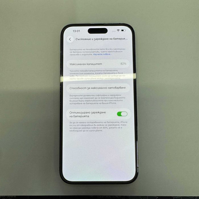 IPhone 14 Pro Max – 128GB – Deep Purple | Пълен комплект + аксесоари