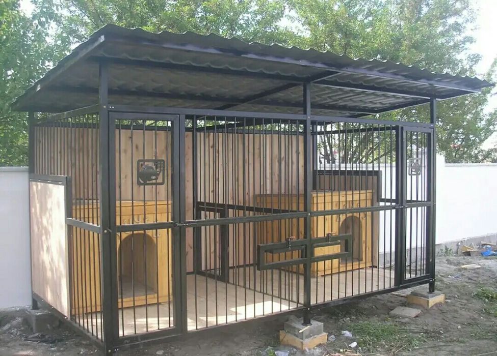 Вольер для собаки фото Вольер для собаки фото