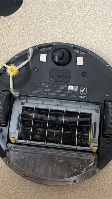 Прахосмукачка робот Irobot