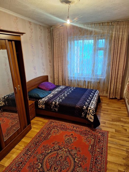 Сдается квартира посуточно