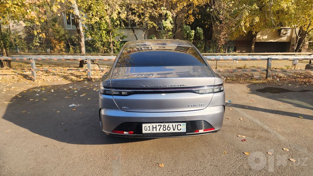 BYD CHAZOR фулл 2025