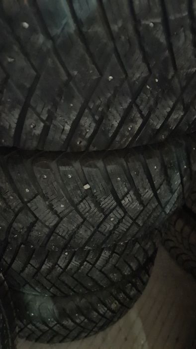Шины. Гудиер шипованные