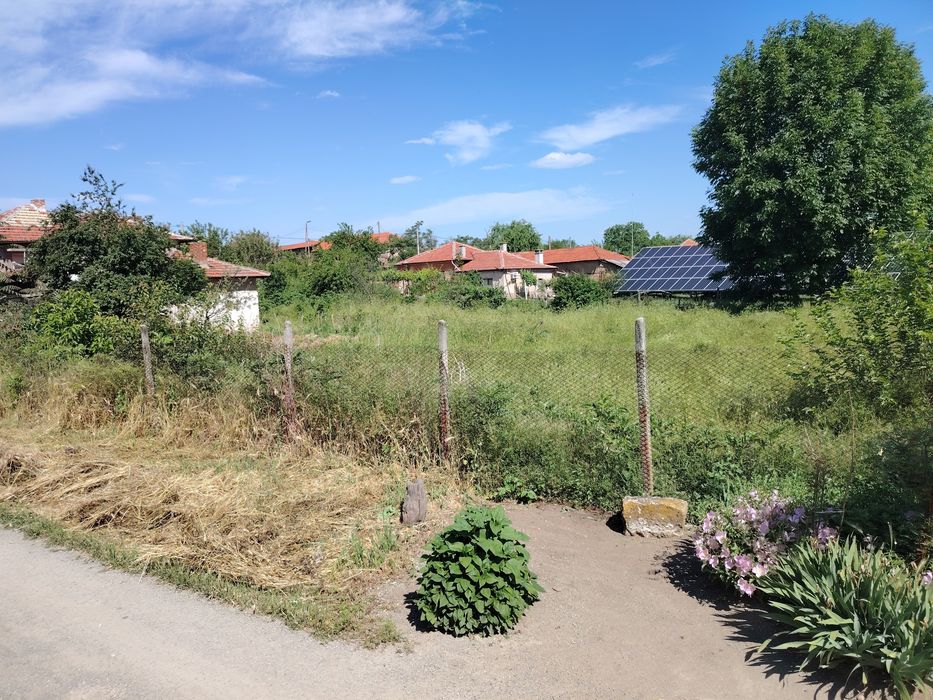 Къща в с Партизанин, общ. Братя Даскалови
