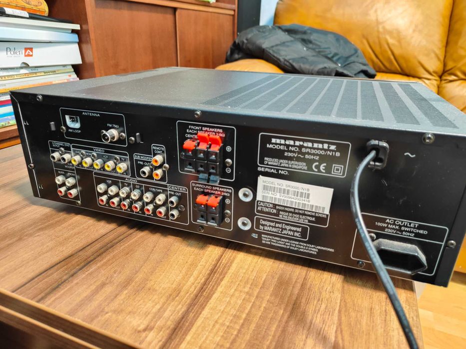 Marantz SR3000 sunet superb
