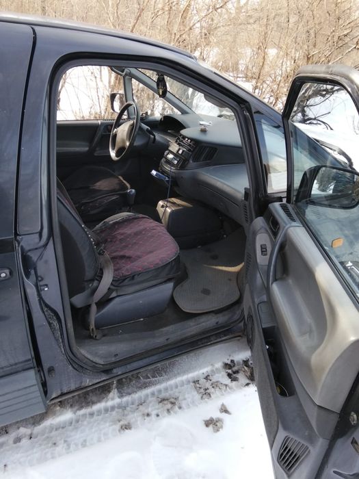 Продам тойота превия