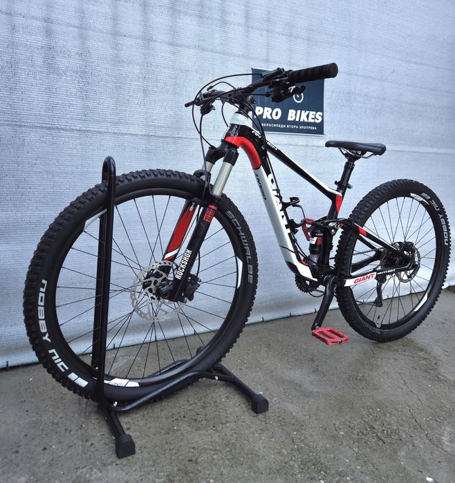 Планински велосипед - GIANT ANTHEM full suspension 27.5 цола