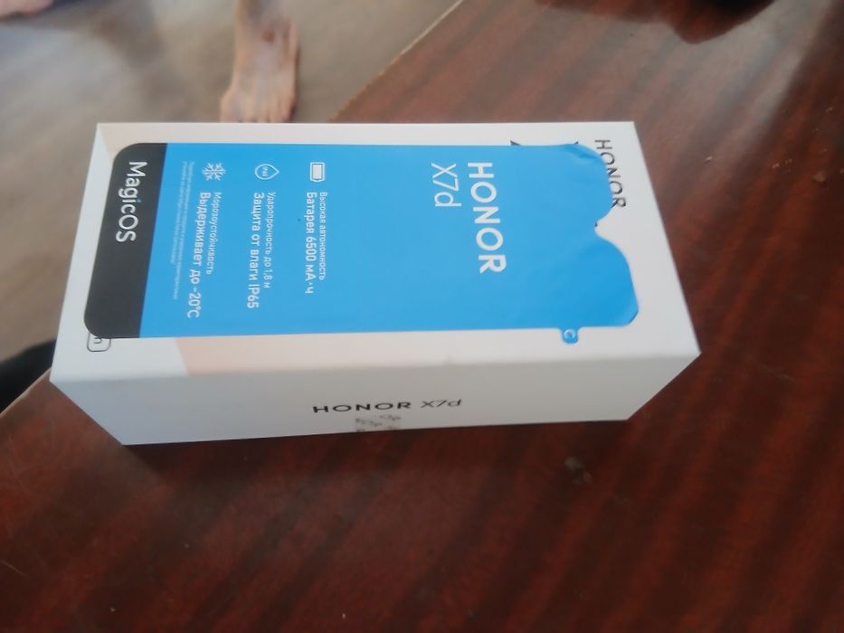 HONOR X7d. Yangi