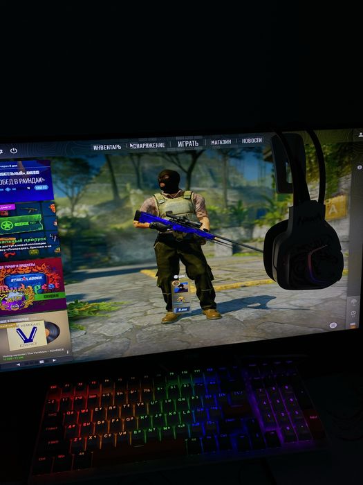 Продаеться игровой компьютер