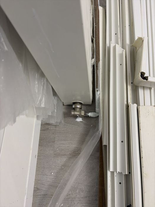 Calorifer 600x1000 + robinet termostat