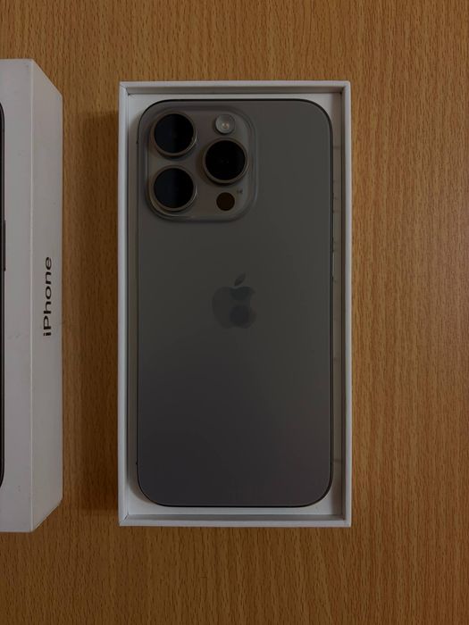 iPhone 15 Pro 256GB 85%