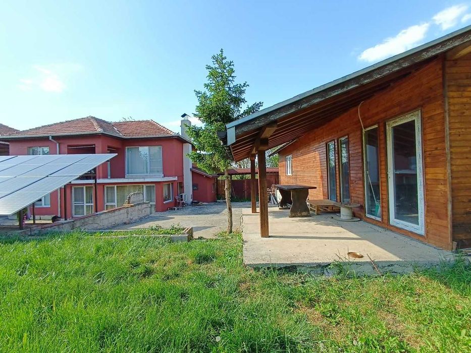 Продава се Къща в с. Момин сбор, Област Велико Търново - 300 кв.м за 544 €/кв.м - Снимка #16