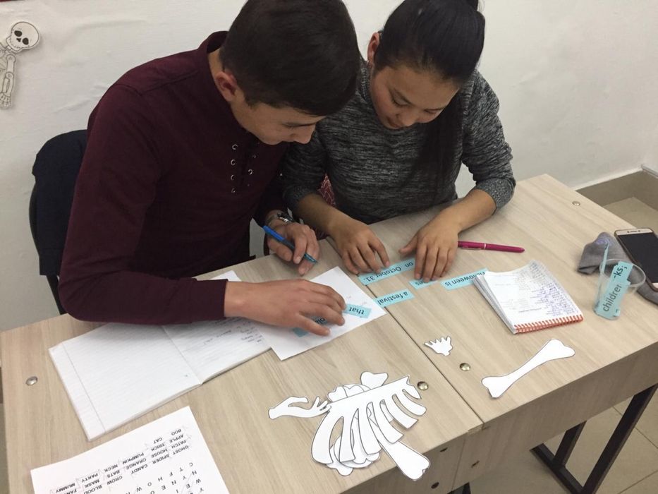 Репетитор по английскому языку