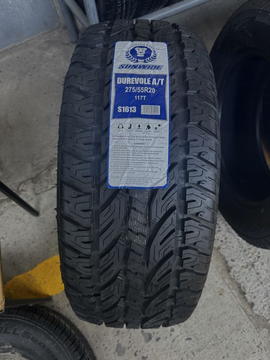 Sunwide Durevole A/T 275/55R20