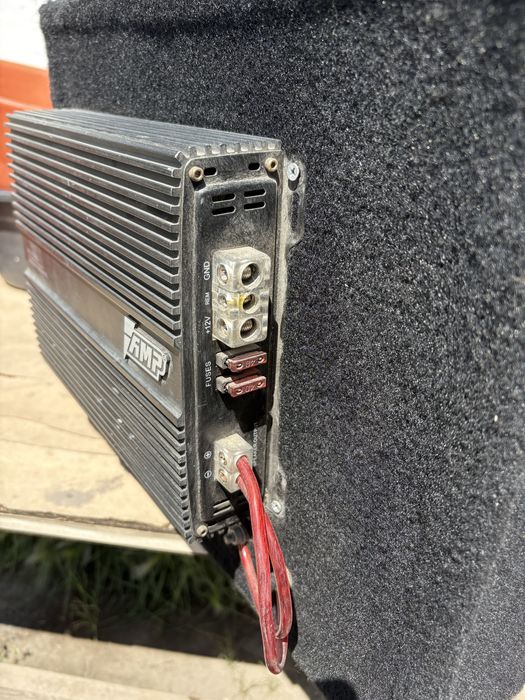 Продам сабвуфер б/у