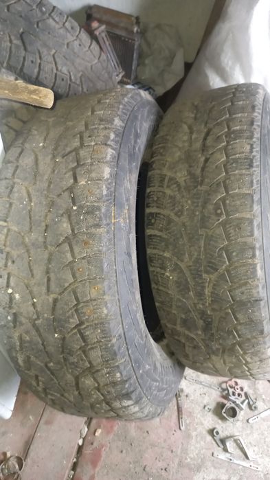 Прода 4 шины на внедорожник