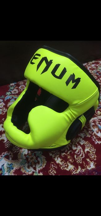 Шлем тренировку..