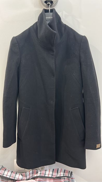 Женское пальто кашемировое